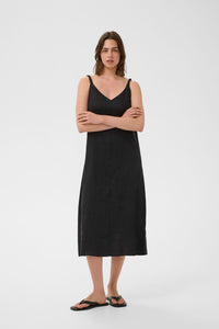 InWear ELINOR IW Linen Dress Black