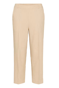 KAFFE KAmerle Pant Feather Grey