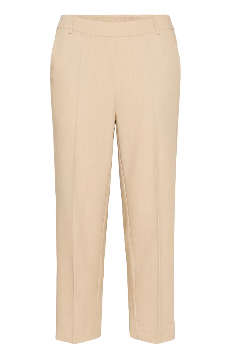 KAFFE KAmerle Pant Feather Grey