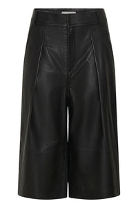 InWear CELINAHIW Culotte Pant-Black