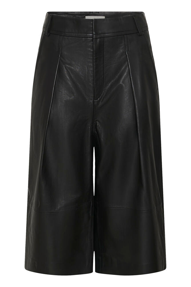 InWear CELINAHIW Culotte Pant-Black