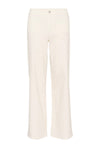 KAFFE KAkarla Jeans Soft Cream