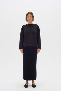 InWear GINCENT Crewneck Sweatshirt Black