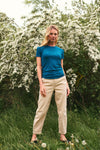 KAFFE KAzelina Jeans Feather Gray