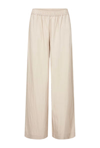KAFFE KAtrinity Trousers Feather Gray