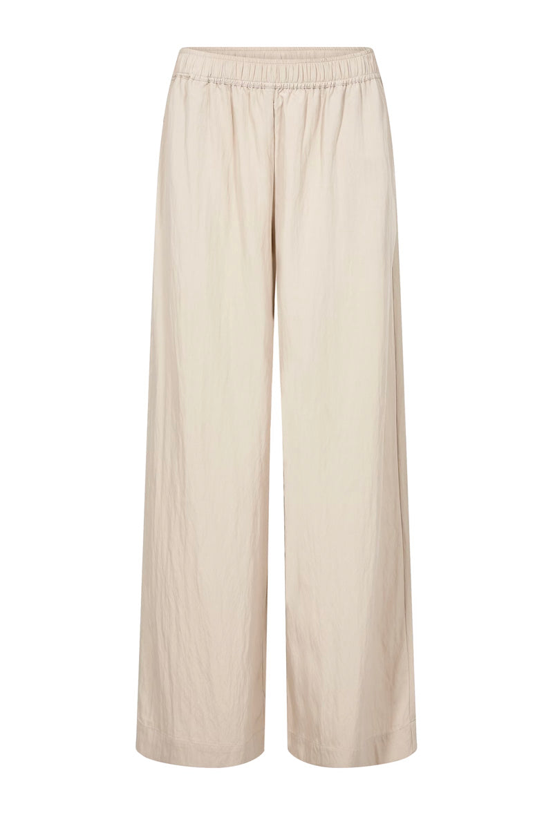 KAFFE KAtrinity Trousers Feather Gray