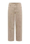 KAFFE KArania HW Jeans Washed Taupe