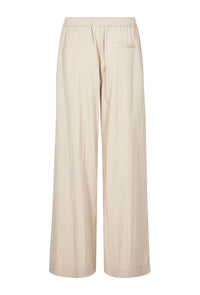 KAFFE KAtrinity Trousers Feather Gray