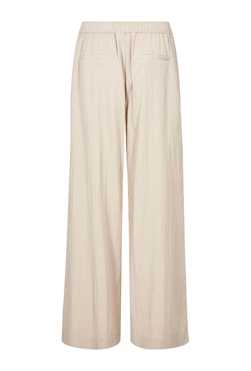 KAFFE KAtrinity Trousers Feather Gray