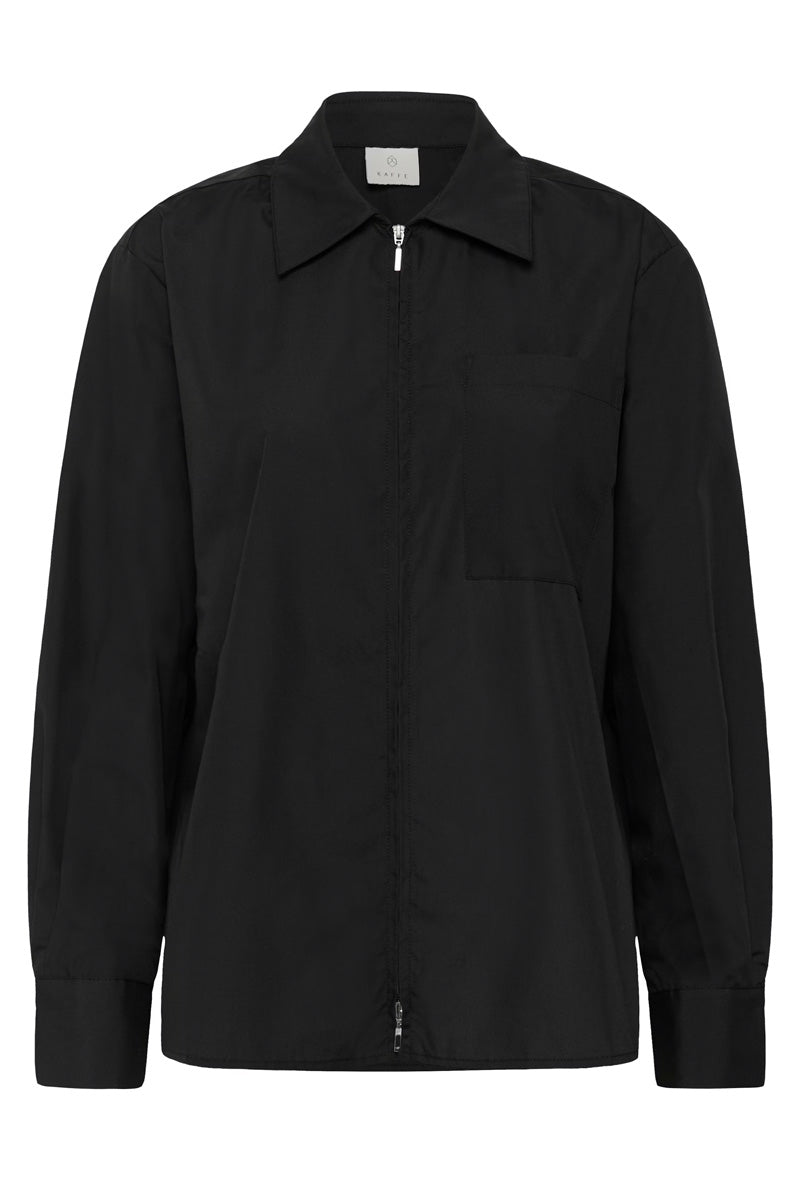 KAFFE KAalva Shirt Black