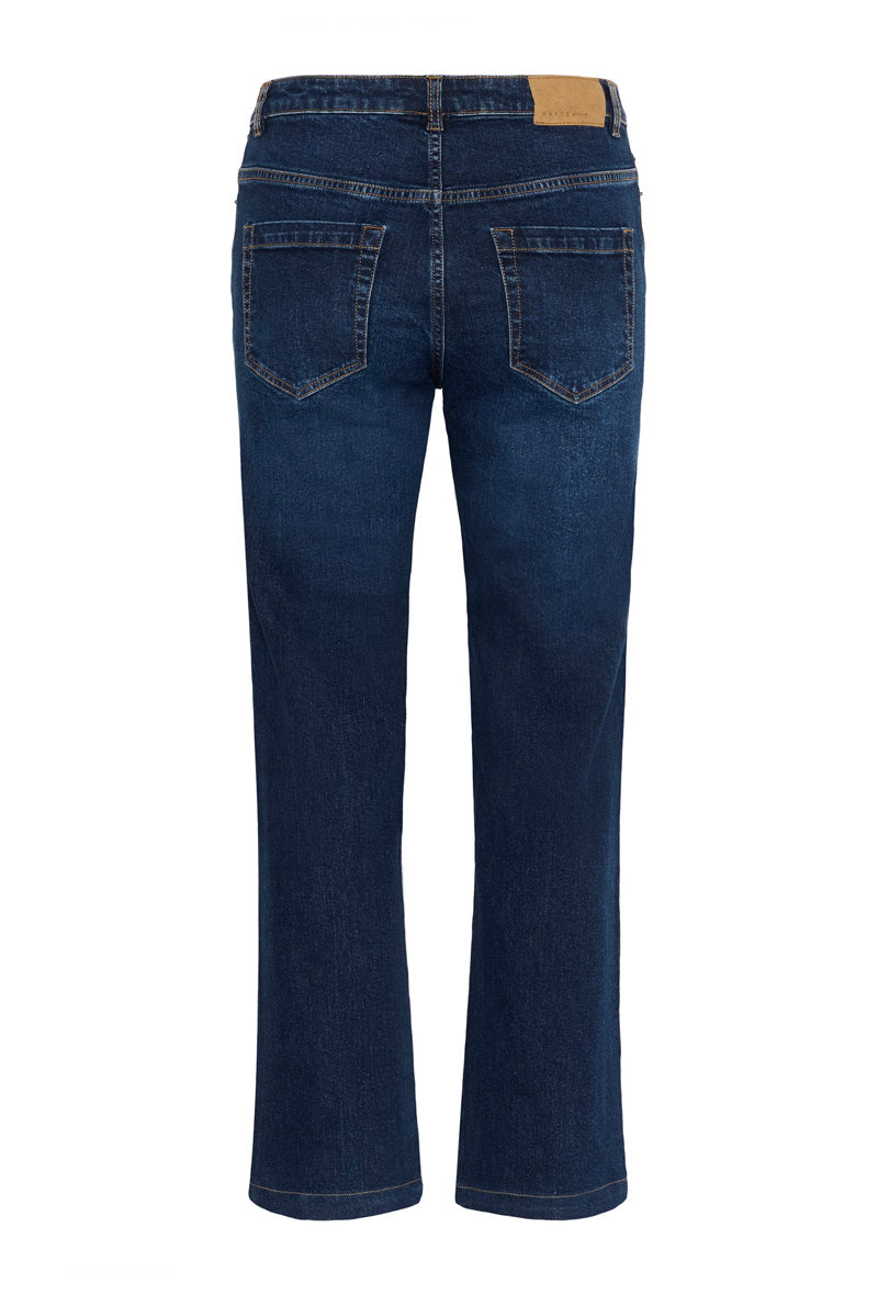 KAFFE KAmaris Reg Fit Jeans-32" Drop