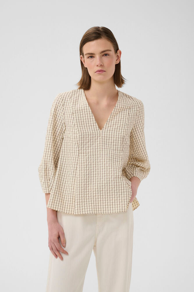 InWear Hero IW Blouse Vanilla