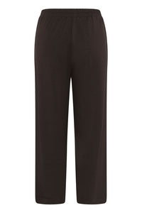 InWear GINCETTE Cropped Pant Chocolate Brown