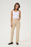 KAFFE KAzelina Jeans Feather Gray