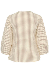InWear Hero IW Blouse Vanilla