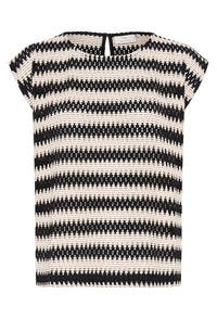 KAFFE KAmolin Cotton Top