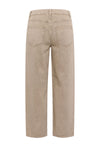 KAFFE KArania HW Jeans Washed Taupe