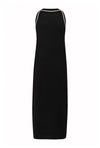 KAFFE KAmally Dress-Deep Black