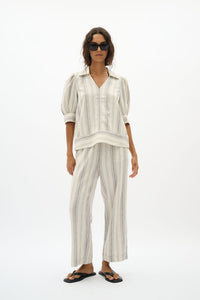 InWear Rimone IW Pant Mattress Stripe