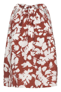 KAFFE KAevie Top Henna/Chalk