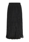 KAFFE KApery Skirt Deep Black