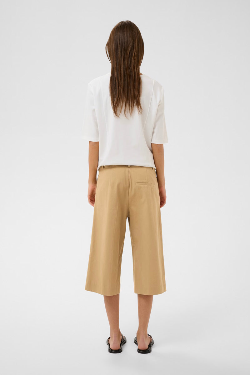 InWear DIAZ IW Culotte Pants Latte