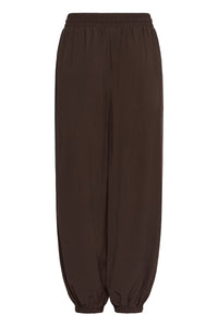 KAFFE KAalberta Trousers-Coffee Bean