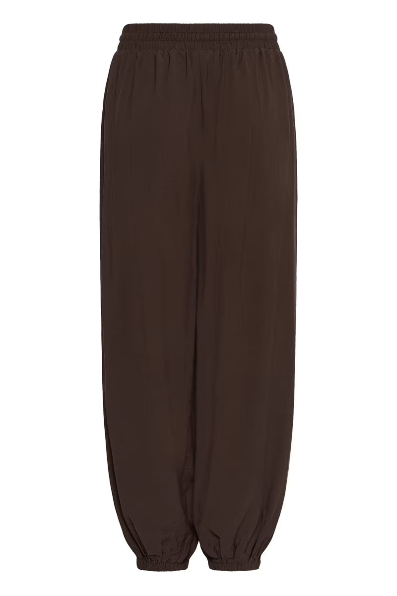 KAFFE KAalberta Trousers-Coffee Bean