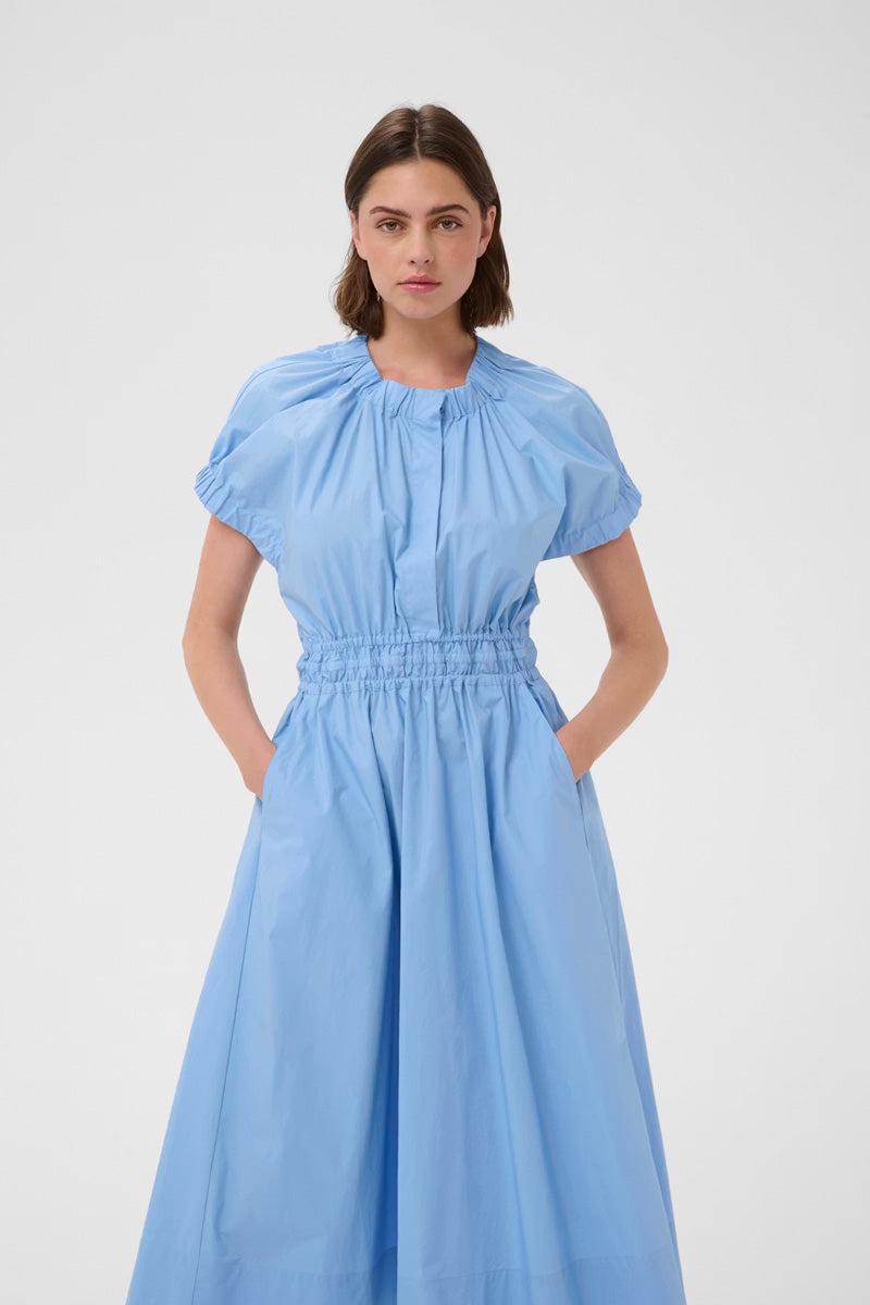 InWear GLORIA IW Dress Belle Air Blue