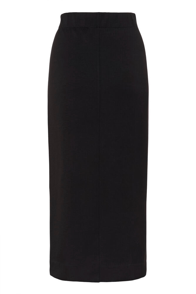 InWear TRI VINCENT Knot Skirt Black