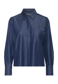 InWear CHERRIE Denim Shirt