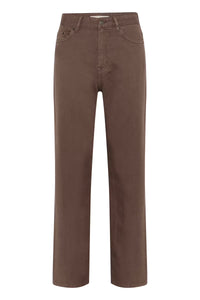 InWear GLADYS IW Straight Jeans Coffee Quartz