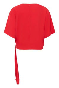 InWear VARINA IW Blouse Poppy Red