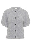 KAFFE KAemilie Cardigan-Grey
