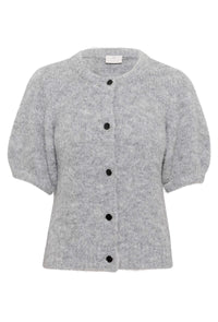 KAFFE KAemilie Cardigan-Grey