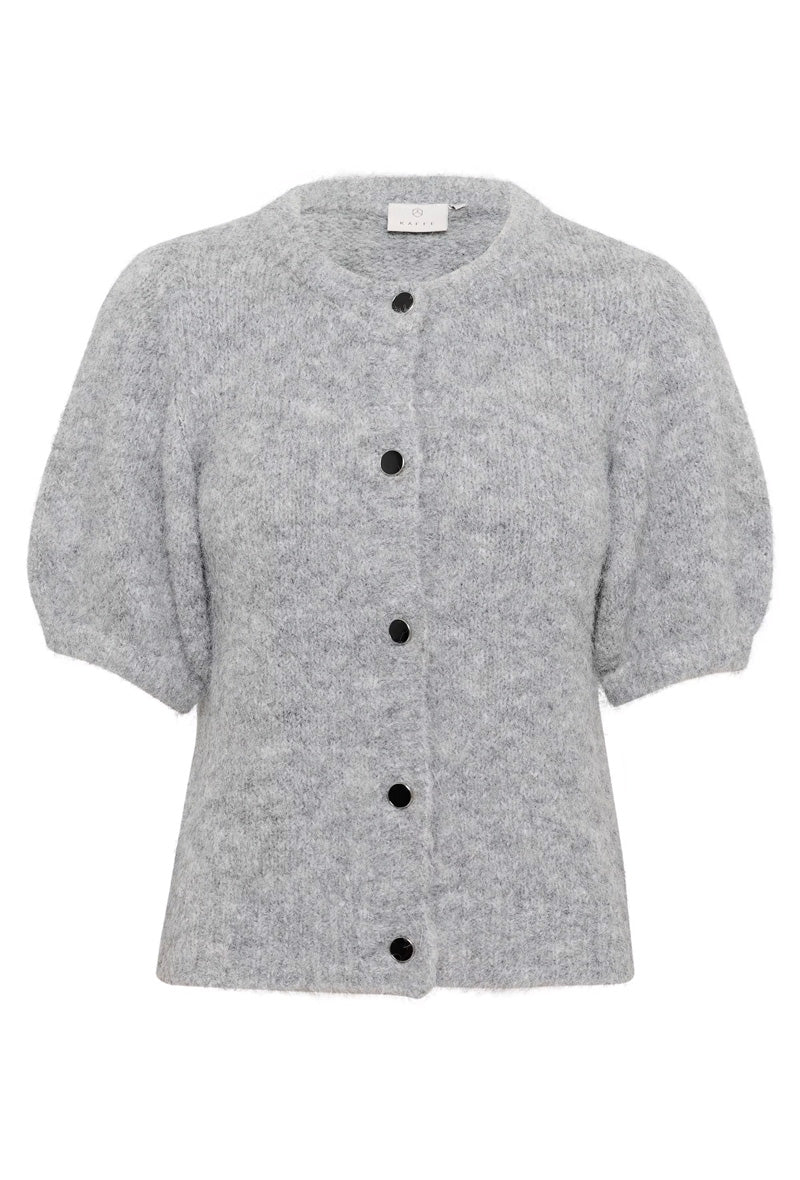 KAFFE KAemilie Cardigan-Grey