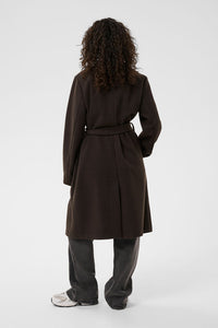 KAFFE KAsaturn Jacket-Coffee Bean