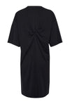 KAFFE KAmaibritt T-Shirt Dress Deep Black