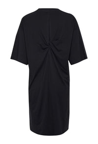 KAFFE KAmaibritt T-Shirt Dress Deep Black