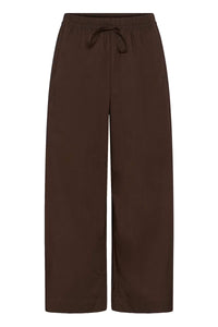 InWear RAVEN IW Trousers Coffee Bean