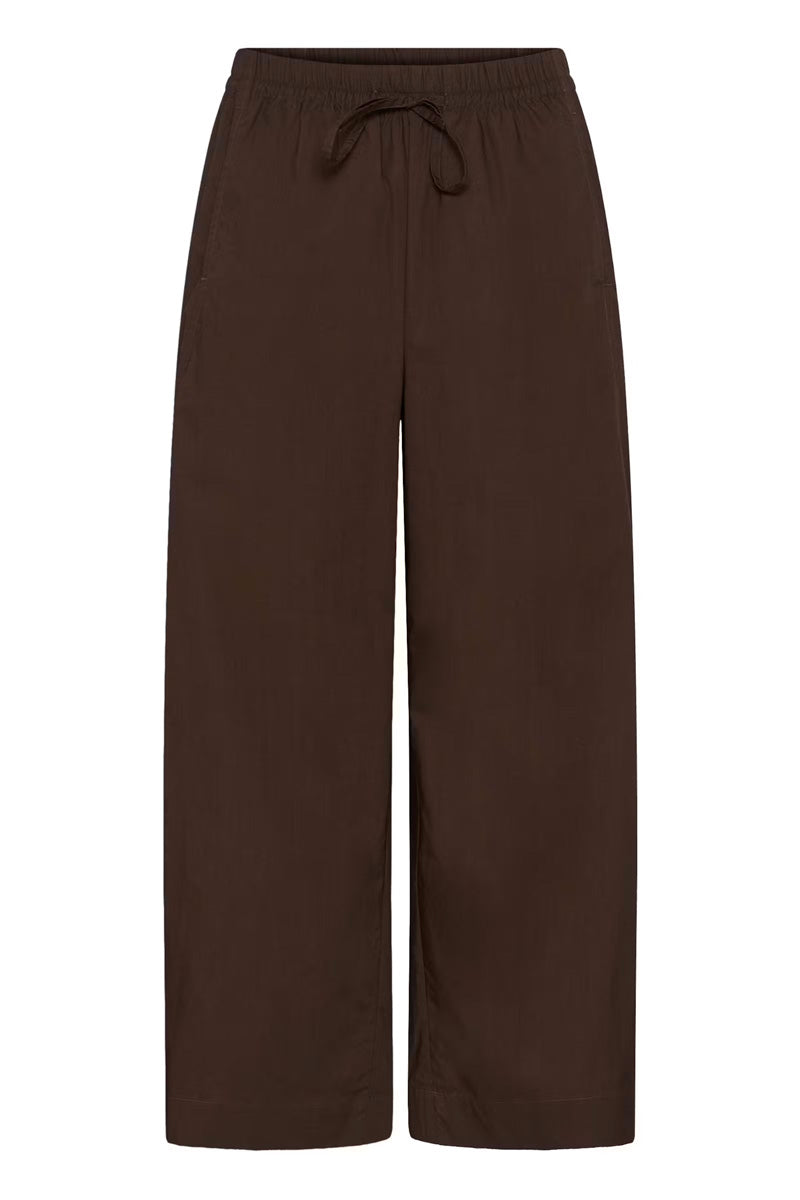 InWear RAVEN IW Trousers Coffee Bean