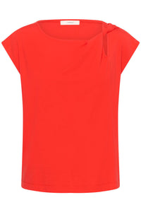 InWear PENNIE IW Top Poppy Red