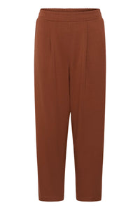 KAFFE KAannie Trousers Henna