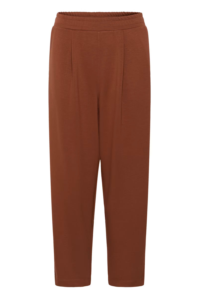 KAFFE KAannie Trousers Henna