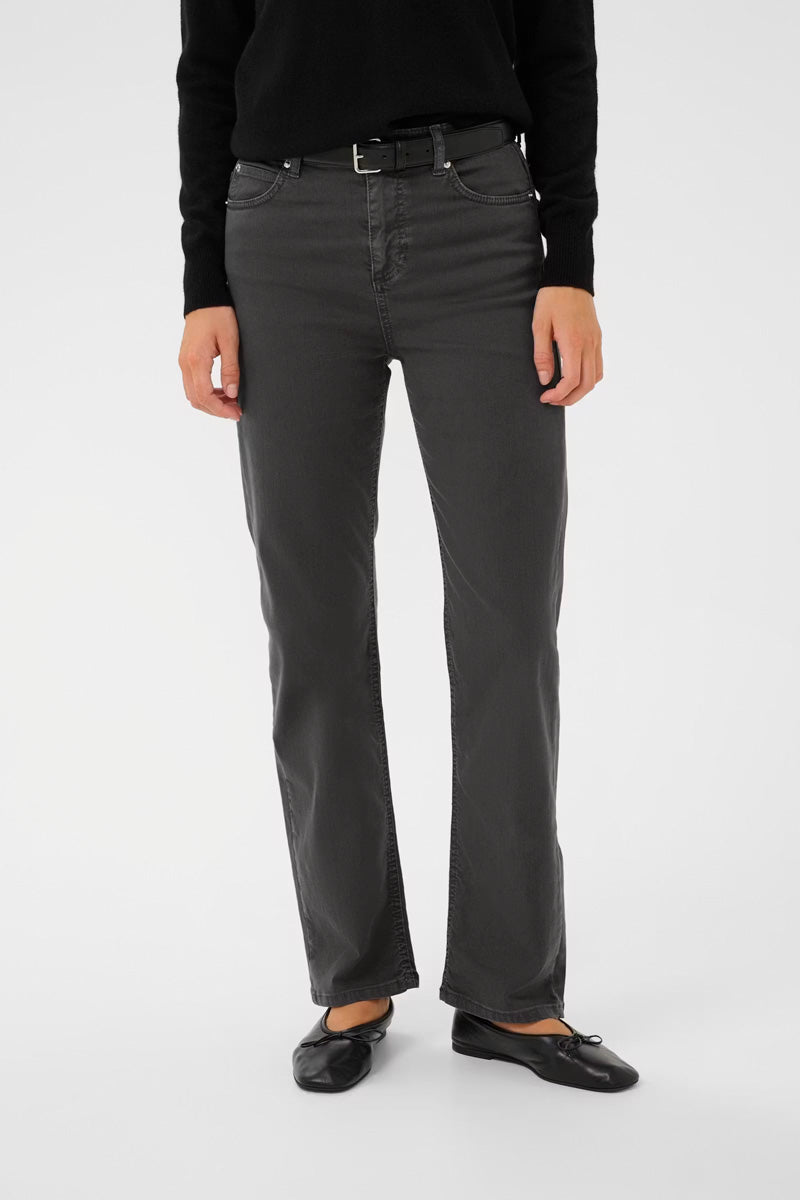 InWear CARLINA Jeans Black Oyster