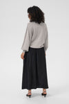 KAFFE KArizz Skirt-Deep Black