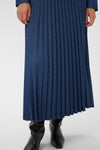 InWear CHERRIE Denim Pleated Skirt