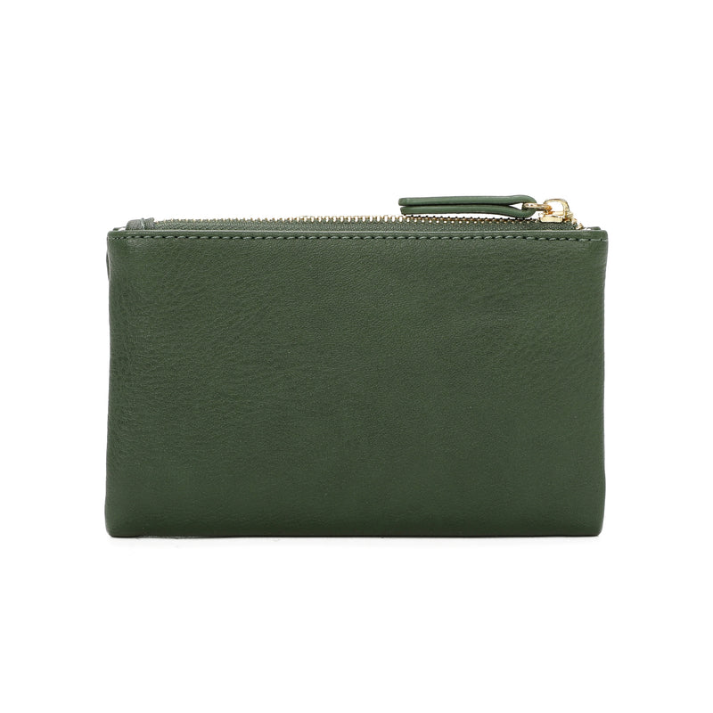Tina Purse Small Silver