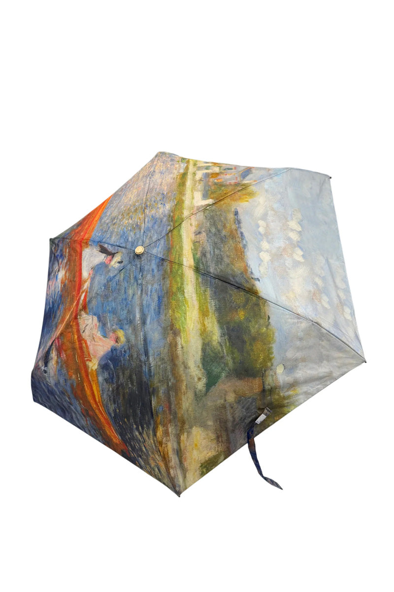 Renoir The Skiff Mini Umbrella With Travel Case