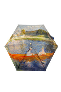 Renoir The Skiff Mini Umbrella With Travel Case